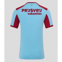 Feyenoord Fußballbekleidung 3rd trikot 2025-26 Kurzarm